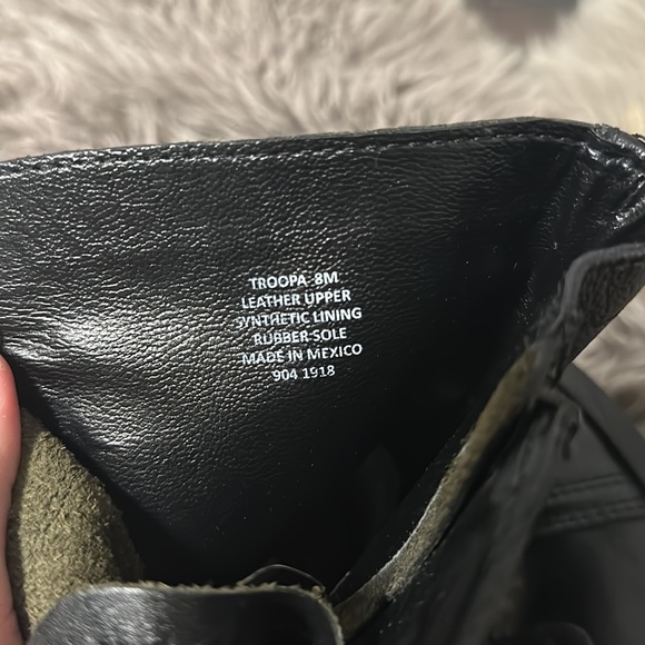 Steve Madden Troopa Boots - Picture 7 of 7